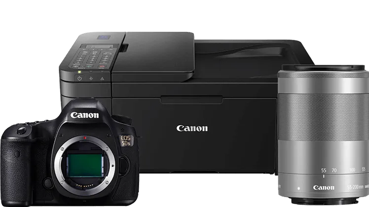 Сервисный центр Canon в Мурманске